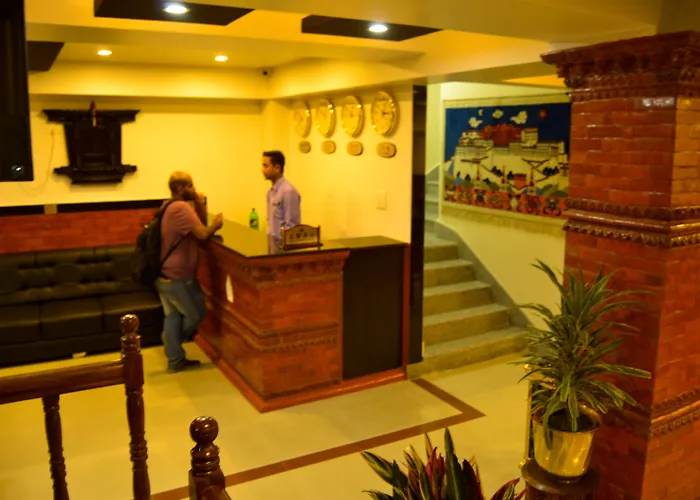Hotel Mandala Kathmandu
