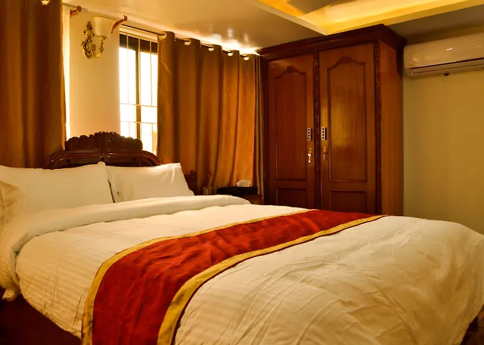 Mandala Hotel