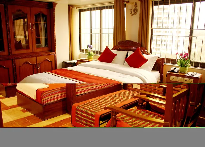 Mandala Hotel 2*
