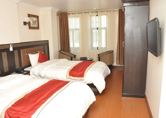Hotel Mandala