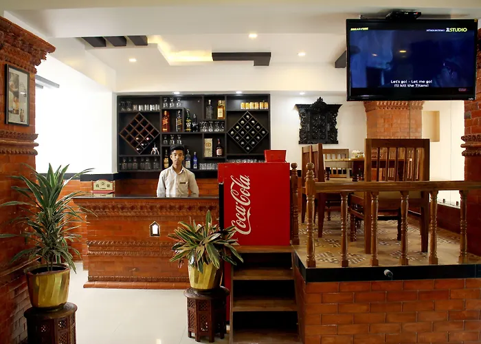 Hotel Mandala Kathmandu