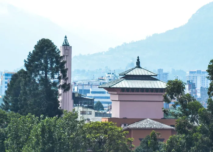 Mandala Hotel Kathmandu