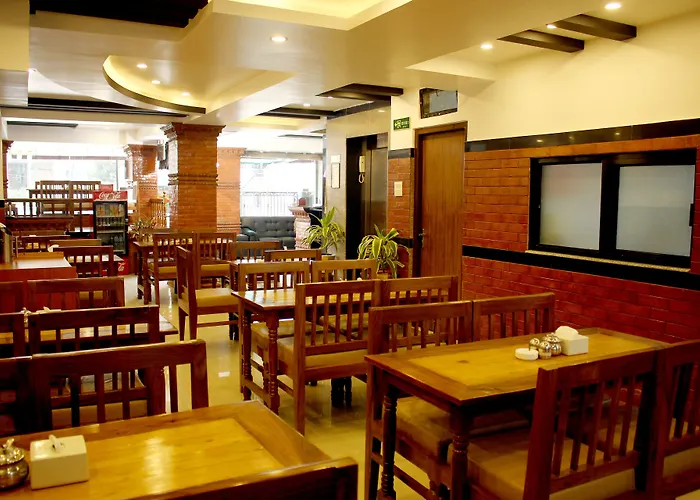 Mandala Hotel Kathmandu
