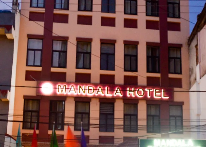 Mandala Hotel 2*