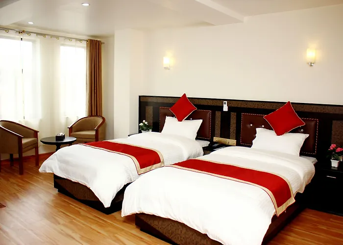 Mandala Hotel 2*