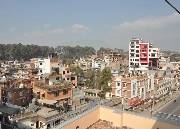 Hotel Mandala Kathmandu