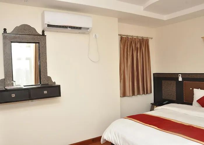 Mandala Hotel Kathmandu